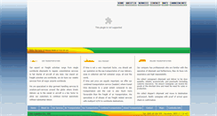 Desktop Screenshot of go2cnglogistics.com